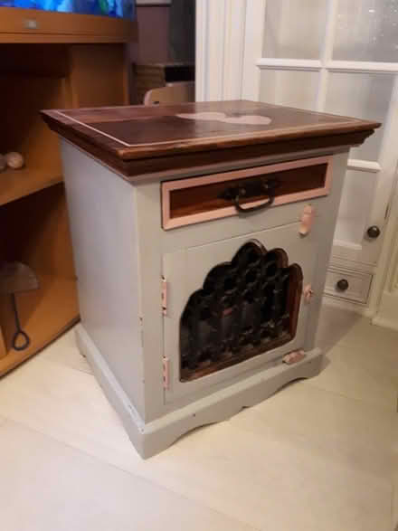 Photo of free Small cabinet (Offerton SK2) #3
