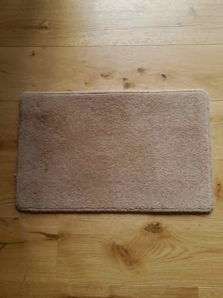 Photo of free Floor mat for doorways (Norfolk Park S2) #1