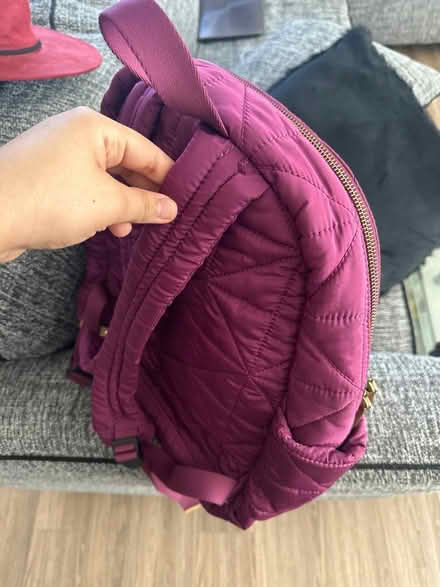 Photo of free Diaper bag (Boston ma) #2