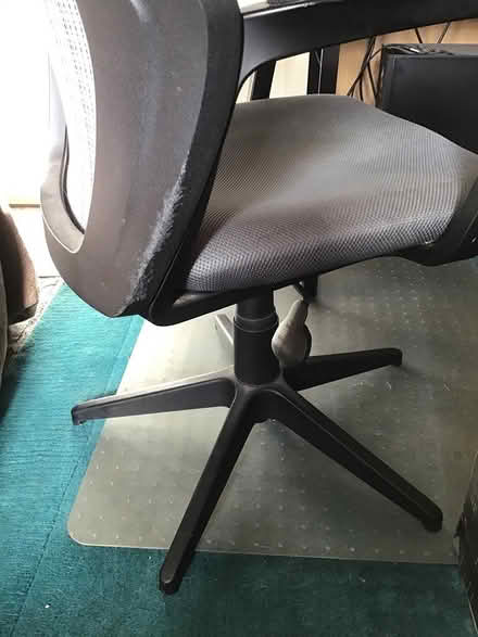 Photo of free Office chair (Ambergate) #3