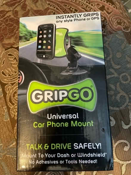 Photo of free Cell phone mount (Riverdale) #1
