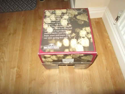 Photo of free Polypin used to hold ale (Littleover DE23) #1