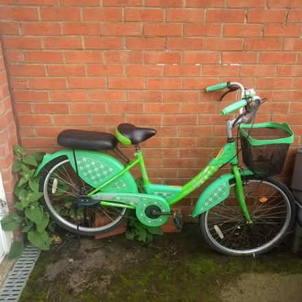 Photo of free Bike (Sharnbrook MK44) #1
