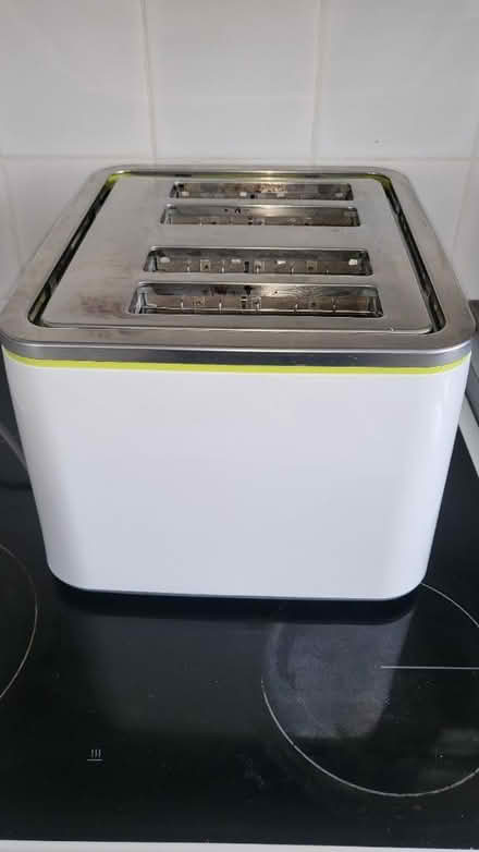 Photo of free Beko 4 slice toaster (Danbury, CM3) #3