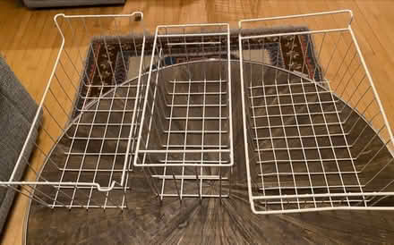 Photo of free Assorted Freezer baskets (Henley-on-Thames RG9) #2