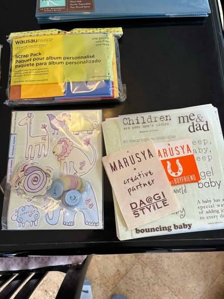 Photo of free Scrapbooking Supplies (Brookfield) #3