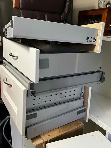 Photo of free Kitchen Cupboards + Doors etc (Whitton TW3) #3