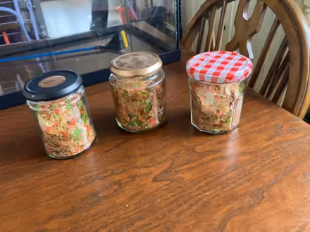 Photo of free Goldfish food (Bernards Heath AL3) #1
