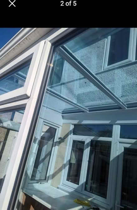 Photo of free Small conservatory (Kendal LA9) #1