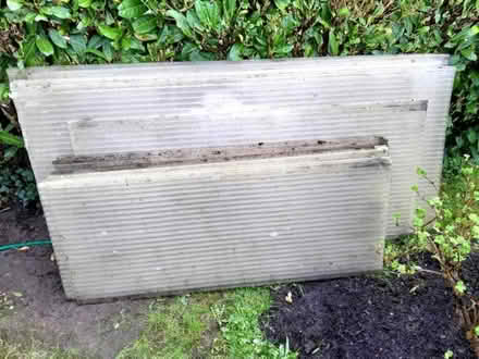Photo of free Rigid plastic sheets (Blackness TN6) #1