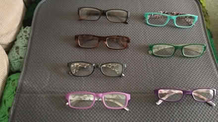 Photo of free Reading glasses (cheaters) 1.75 (Montgomery) #1