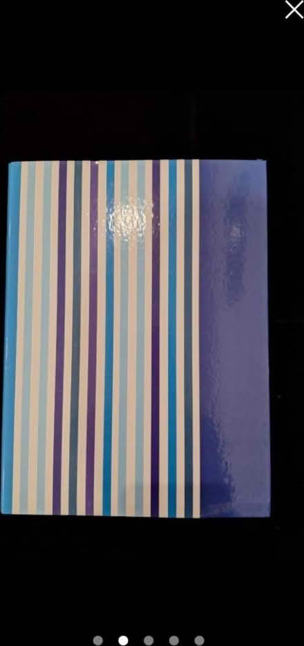 Photo of free 4 thin A4 ring binders (Bexleyheath) #2