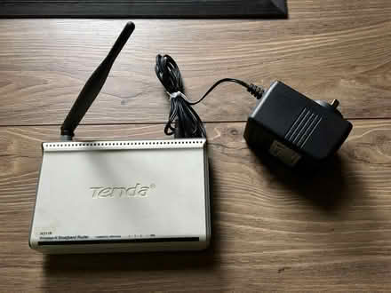 Photo of free Tenda W311R Wireless-N Router (Gosford) #2