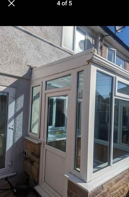 Photo of free Small conservatory (Kendal LA9) #3