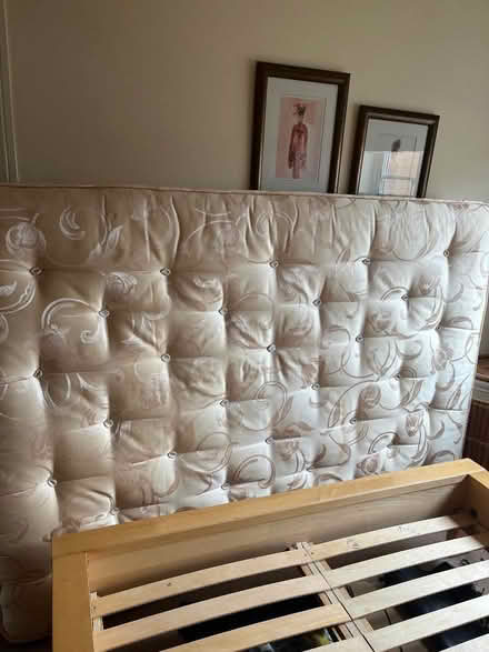 Photo of free Double bed (Handsworth S13) #1