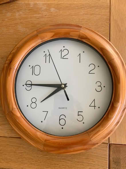 Photo of free Clock 🕰️ (Durham DH1) #1