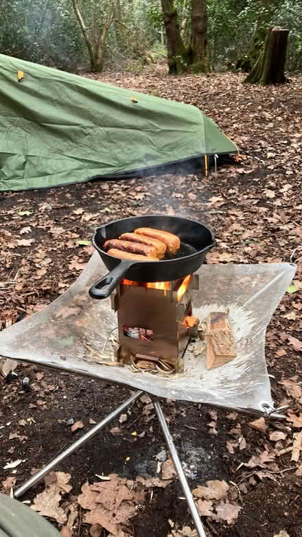 Photo of Any Camping/Bushcraft stuff needed for charity (Ashurst Wood RH19) #4