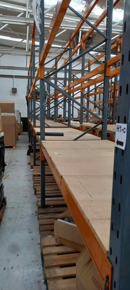 Photo of free Chipboard sheets/shelving (Cheney Manor Industrial Estate SN2) #1