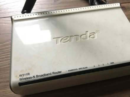 Photo of free Tenda W311R Wireless-N Router (Gosford) #1