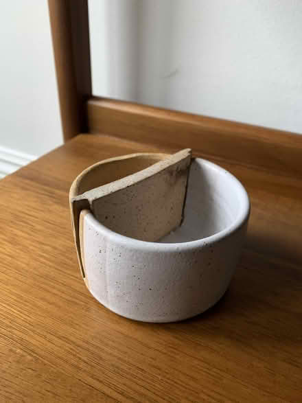 Photo of free Ceramic Matchstick Holder (Morristown) #1