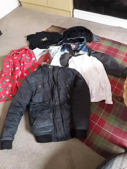 Photo of free Mens bundle of clothes (Central Blackburn BB2) #1
