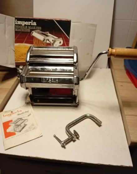 Photo of free Lasagne/Noodle cutter (Leintwardine SY7) #2