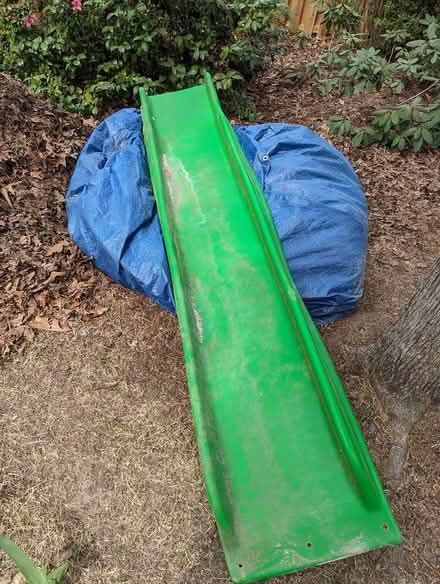 Photo of free Wavey children slide (West side of Cary) #1