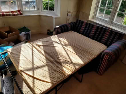 Photo of free Sofa bed (LE2) #2