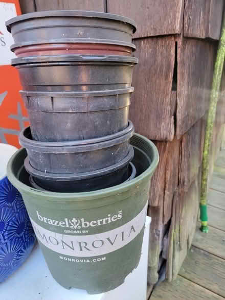 Photo of free Various pots (Udist) #3