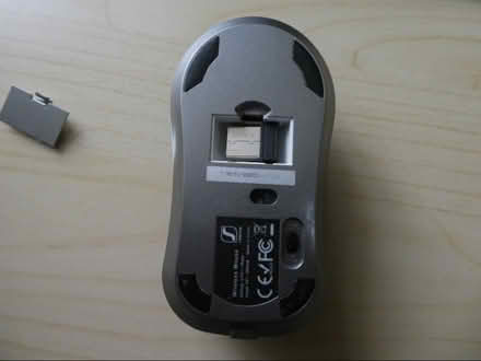 Photo of free Wireless Keyboard and Mouse (Grange CH48) #1