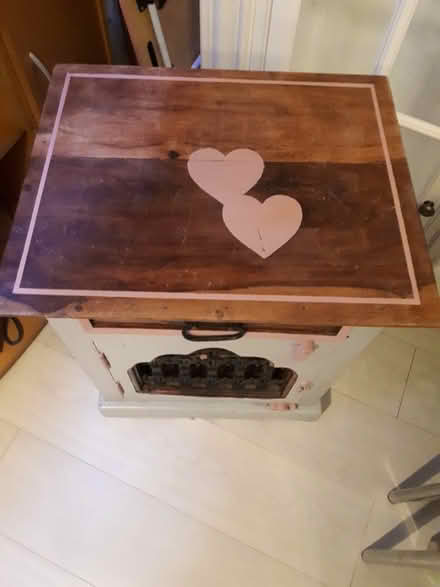 Photo of free Small cabinet (Offerton SK2) #1