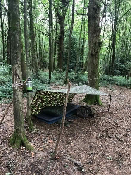Photo of Any Camping/Bushcraft stuff needed for charity (Ashurst Wood RH19) #1
