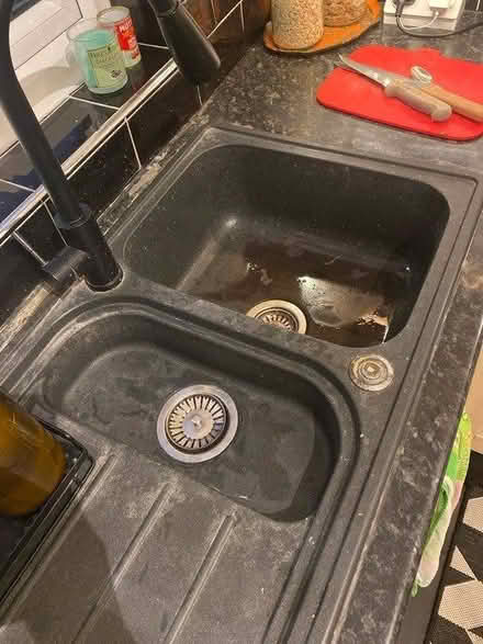 Photo of free Kitchen Sink (SE25) #1