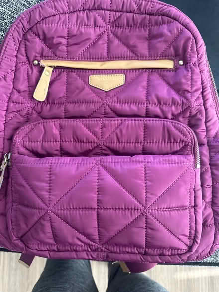 Photo of free Diaper bag (Boston ma) #1