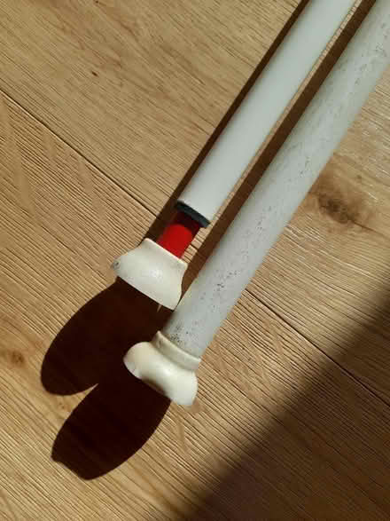 Photo of free Extendable rods (Norfolk Park S2) #2