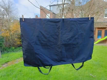 Photo of free Car seat cover (Clifton YO30) #1