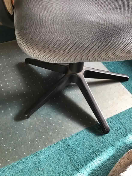 Photo of free Office chair (Ambergate) #2