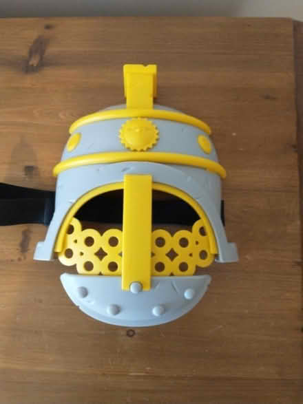 Photo of free Toy Roman soldier mask (Cherry Orchard SY2) #1