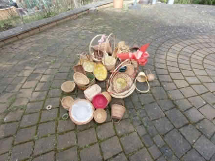 Photo of free Baskets: Mainly small baskets (Balerno EH14) #2