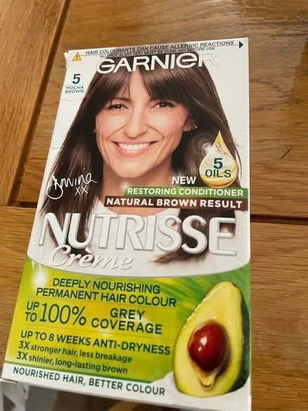 Photo of free Hair Colourant (Oadby LE2) #1