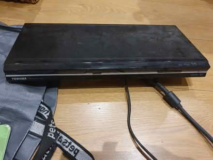 Photo of free Toshiba DVD Player (CT10) #2
