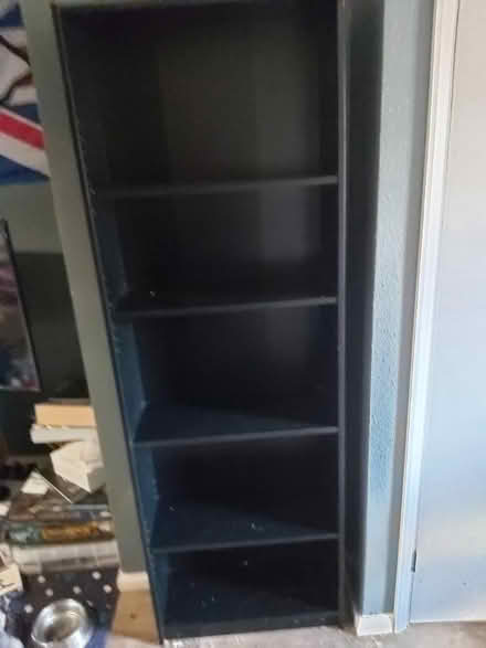 Photo of free Billie IKEA bookcase (Exeter EX2) #1