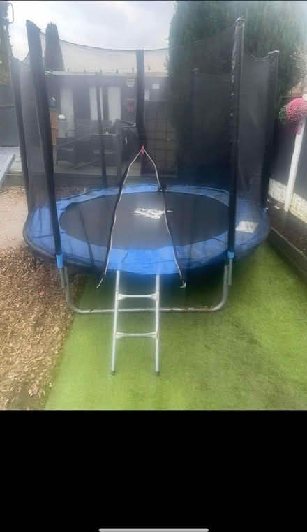 Photo of free Trampoline 8ft (L15) #1