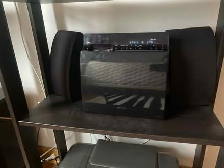 Photo of free Radio/CD player (Etobicoke South (Mimico)) #1