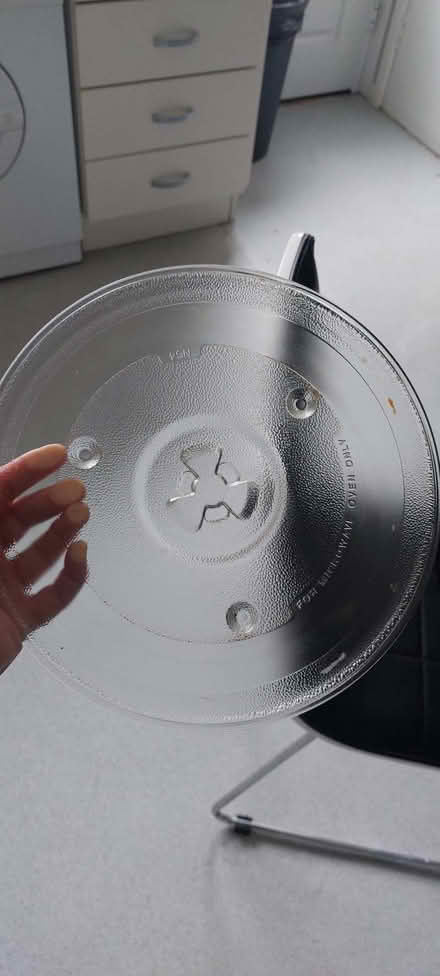 Photo of free Microwave (BT15) #4