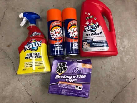 Photo of free Cleaners for people with dogs (Cloverdale) #1