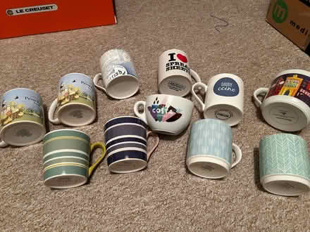Photo of free Mugs (South Croydon) #1