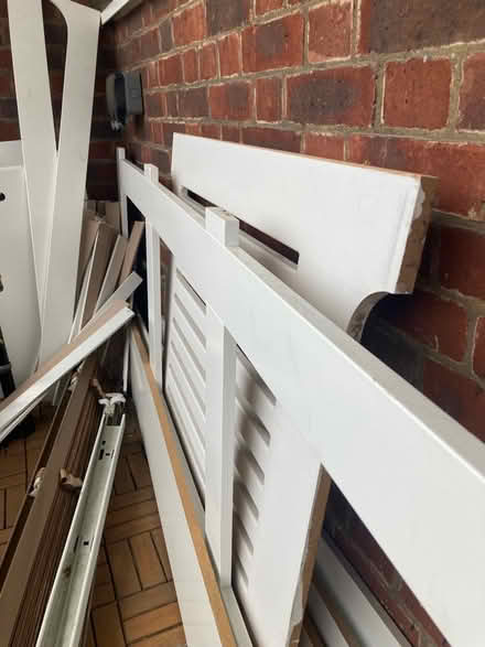 Photo of free Range of MDF bits (N16) #3