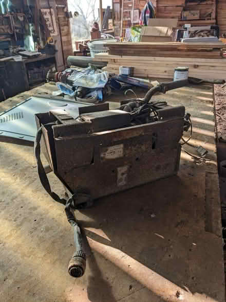 Photo of free Eberspacher diesel water heater (Lanercost CA8) #3