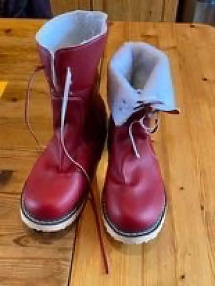 Photo of free ankle boots (Shaw SN5) #1